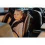 Scaun auto, Lionelo, Aart i-Size, Cu spatar inclinabil in 4 pozitii, Cu tetiera reglabila in 13 pozitii, 0-36 Kg, 40-150 cm, Cu centura siguranta in 3 puncte, Conform cu ECE R129/03, Bej - 28