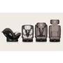 Scaun auto, Lionelo, Aart i-Size, Cu spatar inclinabil in 4 pozitii, Cu tetiera reglabila in 13 pozitii, 0-36 Kg, 40-150 cm, Cu centura siguranta in 3 puncte, Conform cu ECE R129/03, Bej - 29