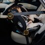 Scaun auto, Lionelo, Aart i-Size, Cu spatar inclinabil in 4 pozitii, Cu tetiera reglabila in 13 pozitii, 0-36 Kg, 40-150 cm, Cu centura siguranta in 3 puncte, Conform cu ECE R129/03, Bej - 31