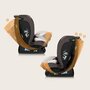 Scaun auto, Lionelo, Aart i-Size, Cu spatar inclinabil in 4 pozitii, Cu tetiera reglabila in 13 pozitii, 0-36 Kg, 40-150 cm, Cu centura siguranta in 3 puncte, Conform cu ECE R129/03, Bej - 33