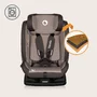 Scaun auto, Lionelo, Aart i-Size, Cu spatar inclinabil in 4 pozitii, Cu tetiera reglabila in 13 pozitii, 0-36 Kg, 40-150 cm, Cu centura siguranta in 3 puncte, Conform cu ECE R129/03, Bej - 38