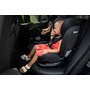 Scaun auto, Lionelo, Bastiaan i-Size, 4 in 1, Protectie laterala, Cu spatar inclinabil in 4 pozitii, Cu tetiera reglabila in 7 pozitii, Rotire 360 grade, Top Tether, 0-36 Kg, 40-150 cm, Cu Isofix, Conform cu ECE R129/03, Albastru Indigo - 18