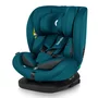 Scaun auto, Lionelo, Bastiaan i-Size, 4 in 1, Protectie laterala, Cu spatar inclinabil in 4 pozitii, Cu tetiera reglabila in 7 pozitii, Rotire 360 grade, Top Tether, 0-36 Kg, 40-150 cm, Cu Isofix, Conform cu ECE R129/03, Albastru Indigo - 4