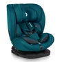 Scaun auto, Lionelo, Bastiaan i-Size, 4 in 1, Protectie laterala, Cu spatar inclinabil in 4 pozitii, Cu tetiera reglabila in 7 pozitii, Rotire 360 grade, Top Tether, 0-36 Kg, 40-150 cm, Cu Isofix, Conform cu ECE R129/03, Albastru Indigo - 5