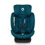 Scaun auto, Lionelo, Bastiaan i-Size, 4 in 1, Protectie laterala, Cu spatar inclinabil in 4 pozitii, Cu tetiera reglabila in 7 pozitii, Rotire 360 grade, Top Tether, 0-36 Kg, 40-150 cm, Cu Isofix, Conform cu ECE R129/03, Albastru Indigo - 11