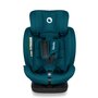 Scaun auto, Lionelo, Bastiaan i-Size, 4 in 1, Protectie laterala, Cu spatar inclinabil in 4 pozitii, Cu tetiera reglabila in 7 pozitii, Rotire 360 grade, Top Tether, 0-36 Kg, 40-150 cm, Cu Isofix, Conform cu ECE R129/03, Albastru Indigo - 10