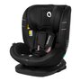 Scaun auto, Lionelo, Bastiaan i-Size, 4 in 1, Protectie laterala, Cu spatar inclinabil in 4 pozitii, Cu tetiera reglabila in 7 pozitii, Rotire 360 grade, Top Tether, 0-36 Kg, 40-150 cm, Cu Isofix, Conform cu ECE R129/03, Roz deschis - 9