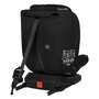 Scaun auto, Lionelo, Bastiaan i-Size, 4 in 1, Protectie laterala, Cu spatar inclinabil in 4 pozitii, Cu tetiera reglabila in 7 pozitii, Rotire 360 grade, Top Tether, 0-36 Kg, 40-150 cm, Cu Isofix, Conform cu ECE R129/03, Roz deschis - 14