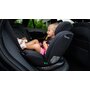 Scaun auto, Lionelo, Bastiaan i-Size, 4 in 1, Protectie laterala, Cu spatar inclinabil in 4 pozitii, Cu tetiera reglabila in 7 pozitii, Rotire 360 grade, Top Tether, 0-36 Kg, 40-150 cm, Cu Isofix, Conform cu ECE R129/03, Verde - 20