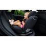 Scaun auto, Lionelo, Bastiaan i-Size, 4 in 1, Protectie laterala, Cu spatar inclinabil in 4 pozitii, Cu tetiera reglabila in 7 pozitii, Rotire 360 grade, Top Tether, 0-36 Kg, 40-150 cm, Cu Isofix, Conform cu ECE R129/03, Verde - 20