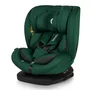 Scaun auto, Lionelo, Bastiaan i-Size, 4 in 1, Protectie laterala, Cu spatar inclinabil in 4 pozitii, Cu tetiera reglabila in 7 pozitii, Rotire 360 grade, Top Tether, 0-36 Kg, 40-150 cm, Cu Isofix, Conform cu ECE R129/03, Verde - 4