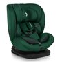 Scaun auto, Lionelo, Bastiaan i-Size, 4 in 1, Protectie laterala, Cu spatar inclinabil in 4 pozitii, Cu tetiera reglabila in 7 pozitii, Rotire 360 grade, Top Tether, 0-36 Kg, 40-150 cm, Cu Isofix, Conform cu ECE R129/03, Verde - 4