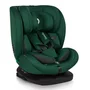 Scaun auto, Lionelo, Bastiaan i-Size, 4 in 1, Protectie laterala, Cu spatar inclinabil in 4 pozitii, Cu tetiera reglabila in 7 pozitii, Rotire 360 grade, Top Tether, 0-36 Kg, 40-150 cm, Cu Isofix, Conform cu ECE R129/03, Verde - 5