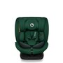 Scaun auto, Lionelo, Bastiaan i-Size, 4 in 1, Protectie laterala, Cu spatar inclinabil in 4 pozitii, Cu tetiera reglabila in 7 pozitii, Rotire 360 grade, Top Tether, 0-36 Kg, 40-150 cm, Cu Isofix, Conform cu ECE R129/03, Verde - 6