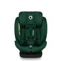Scaun auto, Lionelo, Bastiaan i-Size, 4 in 1, Protectie laterala, Cu spatar inclinabil in 4 pozitii, Cu tetiera reglabila in 7 pozitii, Rotire 360 grade, Top Tether, 0-36 Kg, 40-150 cm, Cu Isofix, Conform cu ECE R129/03, Verde - 7