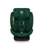 Scaun auto, Lionelo, Bastiaan i-Size, 4 in 1, Protectie laterala, Cu spatar inclinabil in 4 pozitii, Cu tetiera reglabila in 7 pozitii, Rotire 360 grade, Top Tether, 0-36 Kg, 40-150 cm, Cu Isofix, Conform cu ECE R129/03, Verde - 7