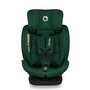 Scaun auto, Lionelo, Bastiaan i-Size, 4 in 1, Protectie laterala, Cu spatar inclinabil in 4 pozitii, Cu tetiera reglabila in 7 pozitii, Rotire 360 grade, Top Tether, 0-36 Kg, 40-150 cm, Cu Isofix, Conform cu ECE R129/03, Verde - 8