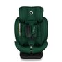 Scaun auto, Lionelo, Bastiaan i-Size, 4 in 1, Protectie laterala, Cu spatar inclinabil in 4 pozitii, Cu tetiera reglabila in 7 pozitii, Rotire 360 grade, Top Tether, 0-36 Kg, 40-150 cm, Cu Isofix, Conform cu ECE R129/03, Verde - 9