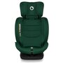 Scaun auto, Lionelo, Bastiaan i-Size, 4 in 1, Protectie laterala, Cu spatar inclinabil in 4 pozitii, Cu tetiera reglabila in 7 pozitii, Rotire 360 grade, Top Tether, 0-36 Kg, 40-150 cm, Cu Isofix, Conform cu ECE R129/03, Verde - 10