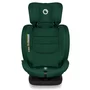 Scaun auto, Lionelo, Bastiaan i-Size, 4 in 1, Protectie laterala, Cu spatar inclinabil in 4 pozitii, Cu tetiera reglabila in 7 pozitii, Rotire 360 grade, Top Tether, 0-36 Kg, 40-150 cm, Cu Isofix, Conform cu ECE R129/03, Verde - 10