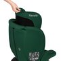 Scaun auto, Lionelo, Bastiaan i-Size, 4 in 1, Protectie laterala, Cu spatar inclinabil in 4 pozitii, Cu tetiera reglabila in 7 pozitii, Rotire 360 grade, Top Tether, 0-36 Kg, 40-150 cm, Cu Isofix, Conform cu ECE R129/03, Verde - 14
