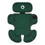 Scaun auto, Lionelo, Bastiaan i-Size, 4 in 1, Protectie laterala, Cu spatar inclinabil in 4 pozitii, Cu tetiera reglabila in 7 pozitii, Rotire 360 grade, Top Tether, 0-36 Kg, 40-150 cm, Cu Isofix, Conform cu ECE R129/03, Verde - 17