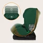 Scaun auto, Lionelo, Bastiaan i-Size, 4 in 1, Protectie laterala, Cu spatar inclinabil in 4 pozitii, Cu tetiera reglabila in 7 pozitii, Rotire 360 grade, Top Tether, 0-36 Kg, 40-150 cm, Cu Isofix, Conform cu ECE R129/03, Verde - 25