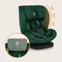 Scaun auto, Lionelo, Bastiaan i-Size, 4 in 1, Protectie laterala, Cu spatar inclinabil in 4 pozitii, Cu tetiera reglabila in 7 pozitii, Rotire 360 grade, Top Tether, 0-36 Kg, 40-150 cm, Cu Isofix, Conform cu ECE R129/03, Verde - 28