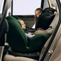 Scaun auto, Lionelo, Bastiaan i-Size, 4 in 1, Protectie laterala, Cu spatar inclinabil in 4 pozitii, Cu tetiera reglabila in 7 pozitii, Rotire 360 grade, Top Tether, 0-36 Kg, 40-150 cm, Cu Isofix, Conform cu ECE R129/03, Verde - 32