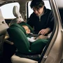 Scaun auto, Lionelo, Bastiaan i-Size, 4 in 1, Protectie laterala, Cu spatar inclinabil in 4 pozitii, Cu tetiera reglabila in 7 pozitii, Rotire 360 grade, Top Tether, 0-36 Kg, 40-150 cm, Cu Isofix, Conform cu ECE R129/03, Verde - 34