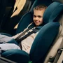 Scaun auto, Lionelo, Bastiaan i-Size, 4 in 1, Protectie laterala, Cu spatar inclinabil in 4 pozitii, Cu tetiera reglabila in 7 pozitii, Rotire 360 grade, Top Tether, 0-36 Kg, 40-150 cm, Cu Isofix, Conform cu ECE R129/03, Verde - 35