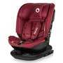 Scaun auto, Lionelo, Bastiaan RWF i-Size, Pozitie de somn, Protectie laterala, Rotire 360 grade, 0-36 Kg, Cu Isofix si Centura Top Tether, Conform cu standardul european de securitate ECE R129, Rosu - 9