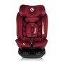 Scaun auto, Lionelo, Bastiaan RWF i-Size, Pozitie de somn, Protectie laterala, Rotire 360 grade, 0-36 Kg, Cu Isofix si Centura Top Tether, Conform cu standardul european de securitate ECE R129, Rosu - 13