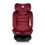 Scaun auto, Lionelo, Bastiaan RWF i-Size, Pozitie de somn, Protectie laterala, Rotire 360 grade, 0-36 Kg, Cu Isofix si Centura Top Tether, Conform cu standardul european de securitate ECE R129, Rosu - 14