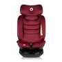 Scaun auto, Lionelo, Bastiaan RWF i-Size, Pozitie de somn, Protectie laterala, Rotire 360 grade, 0-36 Kg, Cu Isofix si Centura Top Tether, Conform cu standardul european de securitate ECE R129, Rosu - 14
