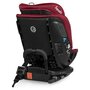 Scaun auto, Lionelo, Bastiaan RWF i-Size, Pozitie de somn, Protectie laterala, Rotire 360 grade, 0-36 Kg, Cu Isofix si Centura Top Tether, Conform cu standardul european de securitate ECE R129, Rosu - 12