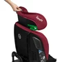 Scaun auto, Lionelo, Bastiaan RWF i-Size, Pozitie de somn, Protectie laterala, Rotire 360 grade, 0-36 Kg, Cu Isofix si Centura Top Tether, Conform cu standardul european de securitate ECE R129, Rosu - 17