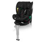 Scaun auto, Lionelo, Braam Air, i-Size, 0-36 Kg, 40-150 cm, Cu isofix si picior de fixare, Protectie laterala, Rotire 360 grade, Ajustare spatar in 5 pozitii, Tetiera reglabila in 14 trepte, Tehnologie de ventilatie Air Flow, Conform cu R129, Gri - 1