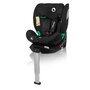 Scaun auto, Lionelo, Braam Air, i-Size, 0-36 Kg, 40-150 cm, Cu isofix si picior de fixare, Protectie laterala, Rotire 360 grade, Ajustare spatar in 5 pozitii, Tetiera reglabila in 14 trepte, Tehnologie de ventilatie Air Flow, Conform cu R129, Gri - 2