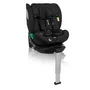 Scaun auto, Lionelo, Braam Air, i-Size, 0-36 Kg, 40-150 cm, Cu isofix si picior de fixare, Protectie laterala, Rotire 360 grade, Ajustare spatar in 5 pozitii, Tetiera reglabila in 14 trepte, Tehnologie de ventilatie Air Flow, Conform cu R129, Gri - 4