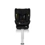 Scaun auto, Lionelo, Braam Air, i-Size, 0-36 Kg, 40-150 cm, Cu isofix si picior de fixare, Protectie laterala, Rotire 360 grade, Ajustare spatar in 5 pozitii, Tetiera reglabila in 14 trepte, Tehnologie de ventilatie Air Flow, Conform cu R129, Gri - 5