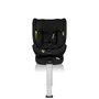 Scaun auto, Lionelo, Braam Air, i-Size, 0-36 Kg, 40-150 cm, Cu isofix si picior de fixare, Protectie laterala, Rotire 360 grade, Ajustare spatar in 5 pozitii, Tetiera reglabila in 14 trepte, Tehnologie de ventilatie Air Flow, Conform cu R129, Gri - 6