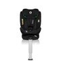 Scaun auto, Lionelo, Braam Air, i-Size, 0-36 Kg, 40-150 cm, Cu isofix si picior de fixare, Protectie laterala, Rotire 360 grade, Ajustare spatar in 5 pozitii, Tetiera reglabila in 14 trepte, Tehnologie de ventilatie Air Flow, Conform cu R129, Gri - 6