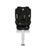 Scaun auto, Lionelo, Braam Air, i-Size, 0-36 Kg, 40-150 cm, Cu isofix si picior de fixare, Protectie laterala, Rotire 360 grade, Ajustare spatar in 5 pozitii, Tetiera reglabila in 14 trepte, Tehnologie de ventilatie Air Flow, Conform cu R129, Gri - 7