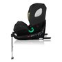 Scaun auto, Lionelo, Braam Air, i-Size, 0-36 Kg, 40-150 cm, Cu isofix si picior de fixare, Protectie laterala, Rotire 360 grade, Ajustare spatar in 5 pozitii, Tetiera reglabila in 14 trepte, Tehnologie de ventilatie Air Flow, Conform cu R129, Gri - 8
