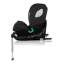 Scaun auto, Lionelo, Braam Air, i-Size, 0-36 Kg, 40-150 cm, Cu isofix si picior de fixare, Protectie laterala, Rotire 360 grade, Ajustare spatar in 5 pozitii, Tetiera reglabila in 14 trepte, Tehnologie de ventilatie Air Flow, Conform cu R129, Gri - 10