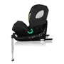 Scaun auto, Lionelo, Braam Air, i-Size, 0-36 Kg, 40-150 cm, Cu isofix si picior de fixare, Protectie laterala, Rotire 360 grade, Ajustare spatar in 5 pozitii, Tetiera reglabila in 14 trepte, Tehnologie de ventilatie Air Flow, Conform cu R129, Gri - 11
