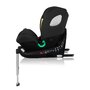 Scaun auto, Lionelo, Braam Air, i-Size, 0-36 Kg, 40-150 cm, Cu isofix si picior de fixare, Protectie laterala, Rotire 360 grade, Ajustare spatar in 5 pozitii, Tetiera reglabila in 14 trepte, Tehnologie de ventilatie Air Flow, Conform cu R129, Gri - 12