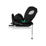 Scaun auto, Lionelo, Braam Air, i-Size, 0-36 Kg, 40-150 cm, Cu isofix si picior de fixare, Protectie laterala, Rotire 360 grade, Ajustare spatar in 5 pozitii, Tetiera reglabila in 14 trepte, Tehnologie de ventilatie Air Flow, Conform cu R129, Gri - 14