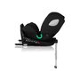 Scaun auto, Lionelo, Braam Air, i-Size, 0-36 Kg, 40-150 cm, Cu isofix si picior de fixare, Protectie laterala, Rotire 360 grade, Ajustare spatar in 5 pozitii, Tetiera reglabila in 14 trepte, Tehnologie de ventilatie Air Flow, Conform cu R129, Gri - 15